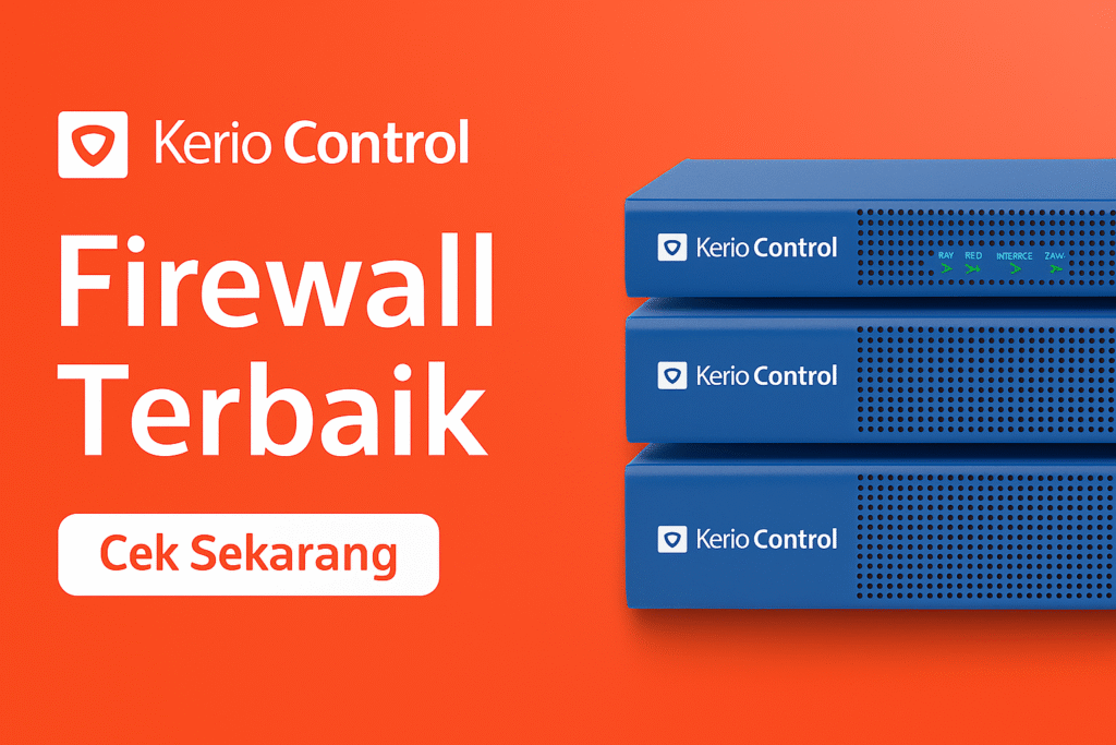 kerio control appliances